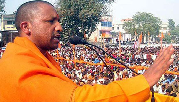 ajay to-yogi