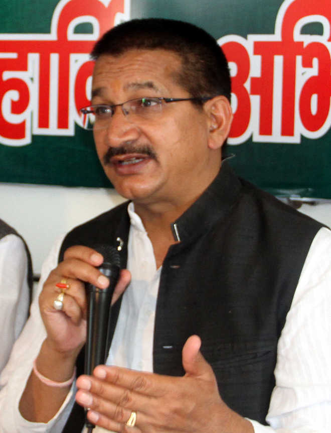 वन कर्मी की निर्मम हत्या पर कांग्रेस ने जताया विरोध