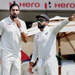 रांची टेस्ट के कुछ बेहतरीन पल