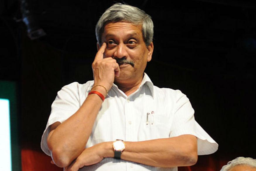 parrikar
