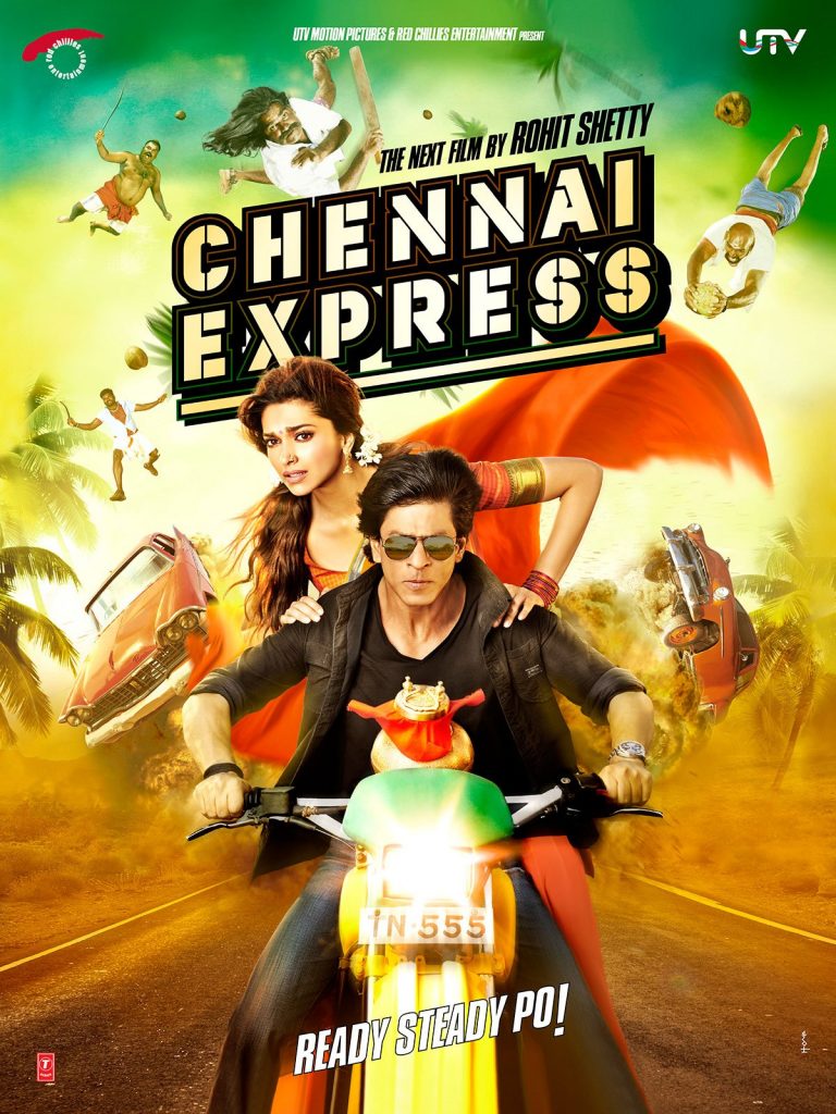 Chennai-Express