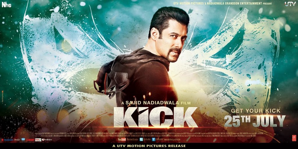kick