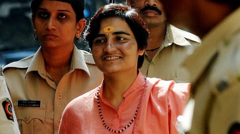malegaon blasts case maharashtra nia has no objection in granting sadhvi pragya bail