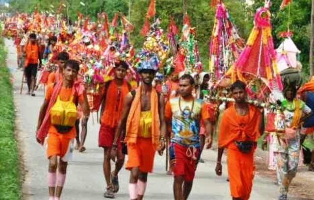 kanwar-yatra