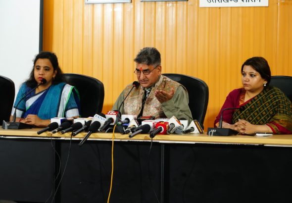 जनगणना 2027 : उत्तराखण्ड में शुरू हुई स्व-गणना, इस तरह दर्ज कर सकते हैं जानकारी