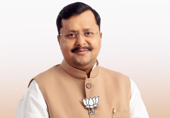 nitin navin