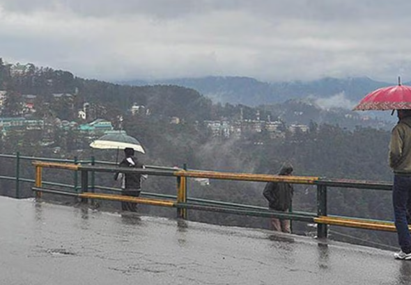rain