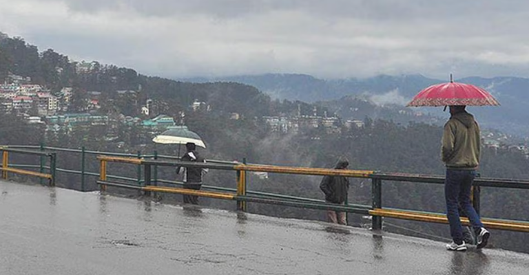 rain